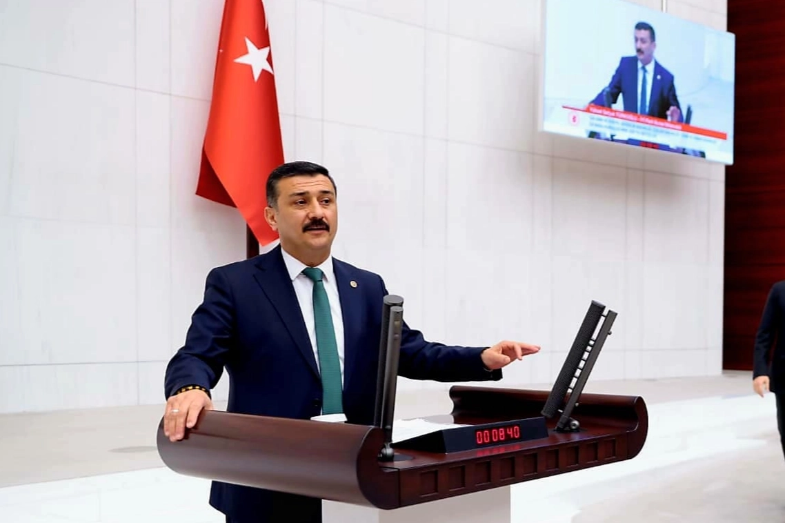 İYİ Parti Bursa Milletvekili Selçuk Türkoğlu, hedef tahtasındaki TÜİK’i yine