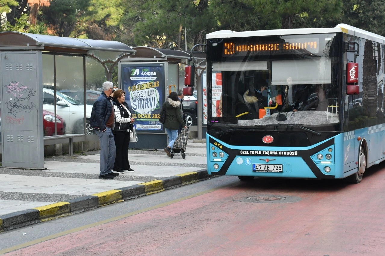 Manisalılara daha konforlu, daha hızlı ve erişilebilir bir toplu taşıma