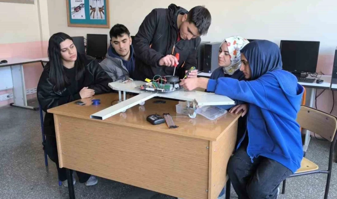 Muş Ahi Evran Mesleki ve Teknik Anadolu Lisesi 11. sınıf