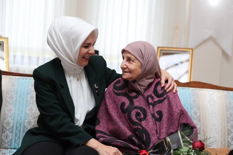 Aile ve Sosyal Hizmetler Bakanı Mahinur Özdemir Göktaş, ocak ayı