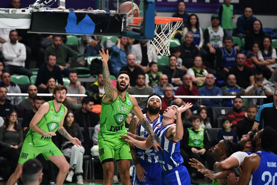 TOFAŞ Basketbol Takımı, FIBA Europe Cup son 16 turu 5.