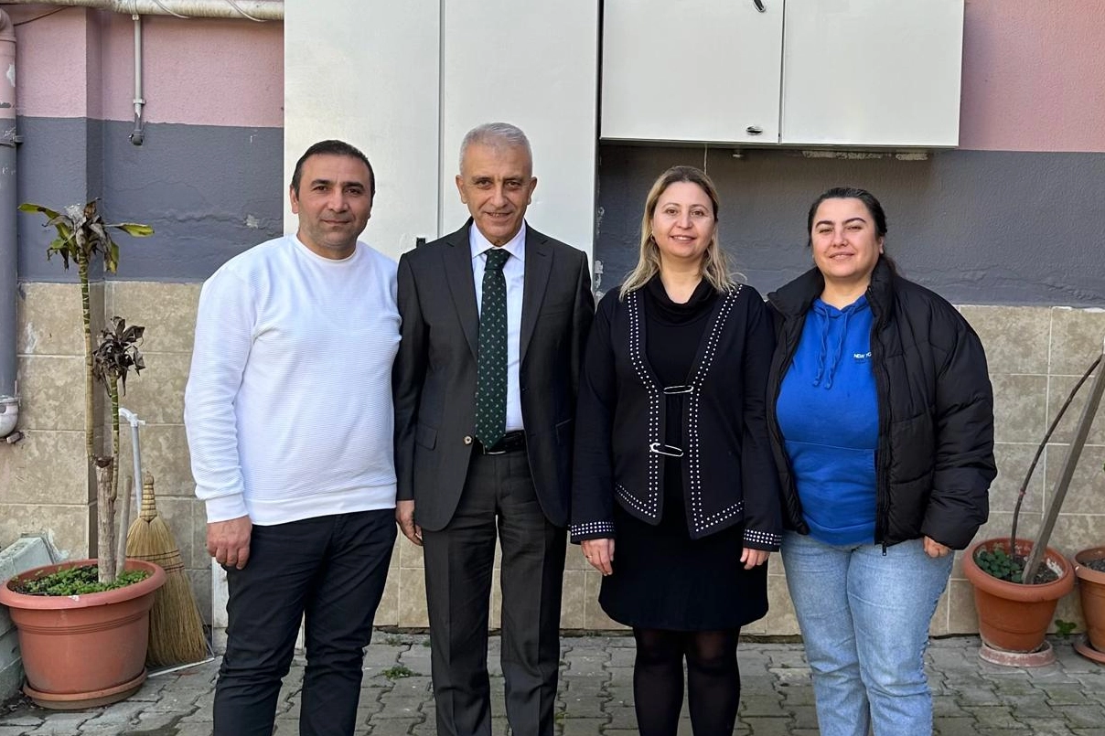 Türk Sağlık Sen Kocaeli Şubesi, Aile ve Sosyal Hizmetler Bakanlığı’na