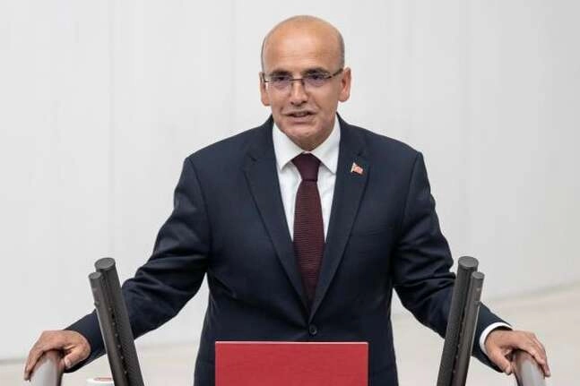 Hazine ve Maliye Bakanı Mehmet Şimşek, TÜİK’in açıkladığı enflasyon rakamları