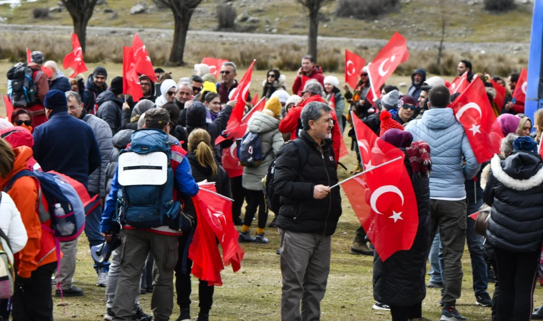 Ankara Büyükşehir Belediyesi Gençlik ve Spor Hizmetleri Daire Başkanlığı tarafından