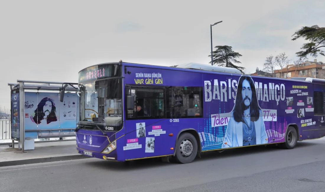 İstanbul Elektrik Tramvay ve Tünel İşletmeleri (İETT), Türk müziğinin efsane