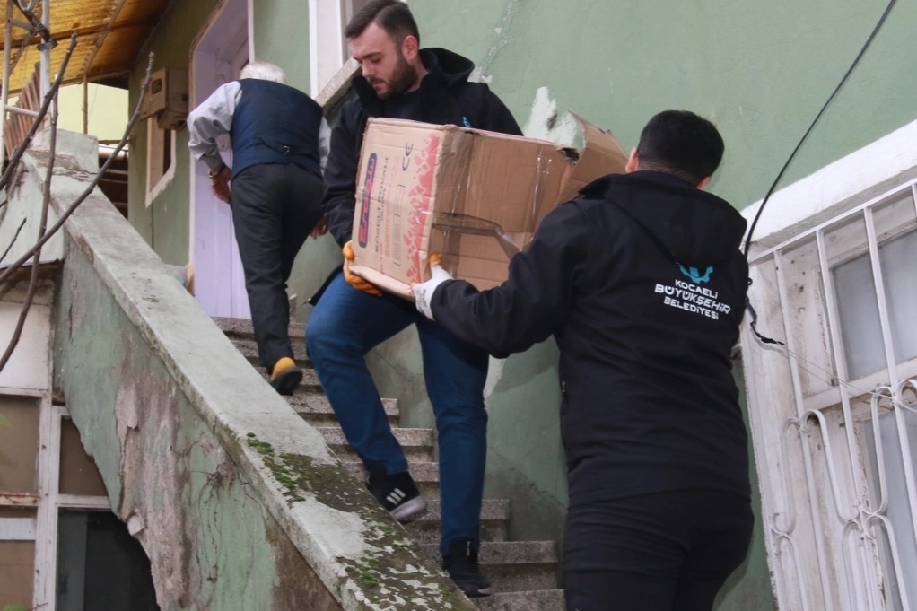 Kocaeli Büyükşehir Belediye Başkanı Doç. Dr. Tahir Büyükakın, her yıl