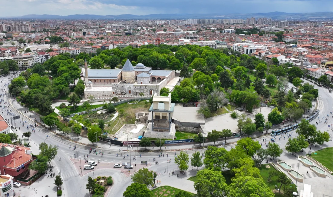 Konya Büyükşehir Belediyesinin ortağı olduğu “SAFELY” projesi, kentsel hareketlilik alanında