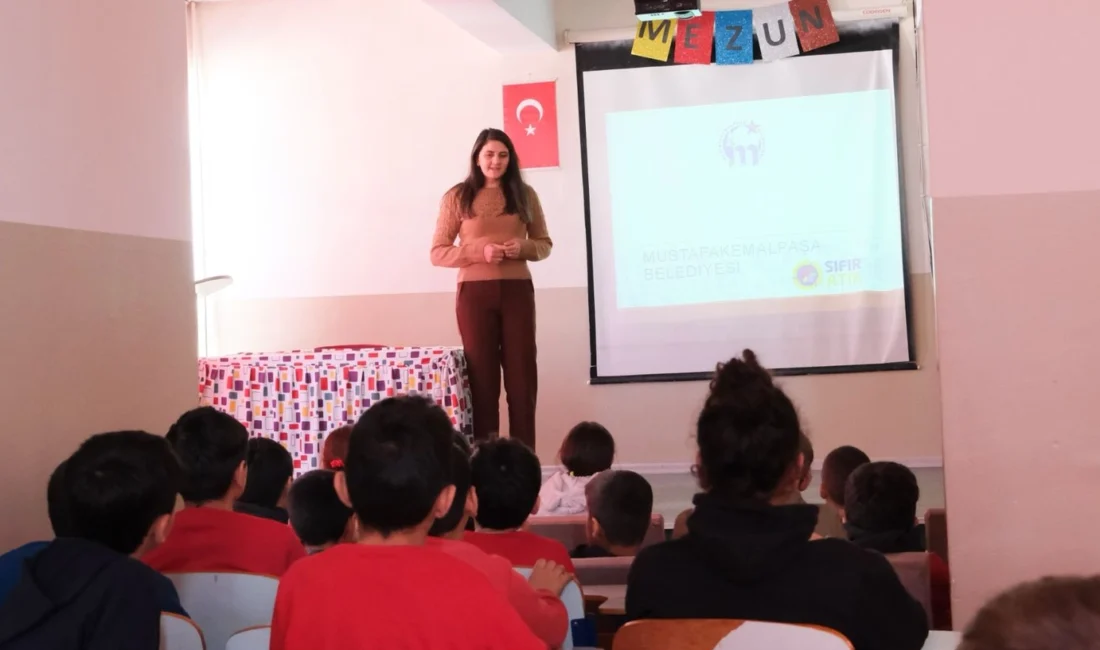 Bursa Mustafakemalpaşa Belediyesi İklim Değişikliği ve Sıfır Atık Müdürlüğü, ilçedeki