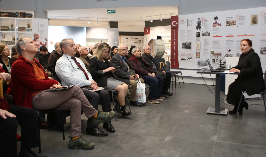 Bursa Nilüfer Belediyesi’nin 18 Mart Çanakkale Zaferi ve Şehitleri Anma