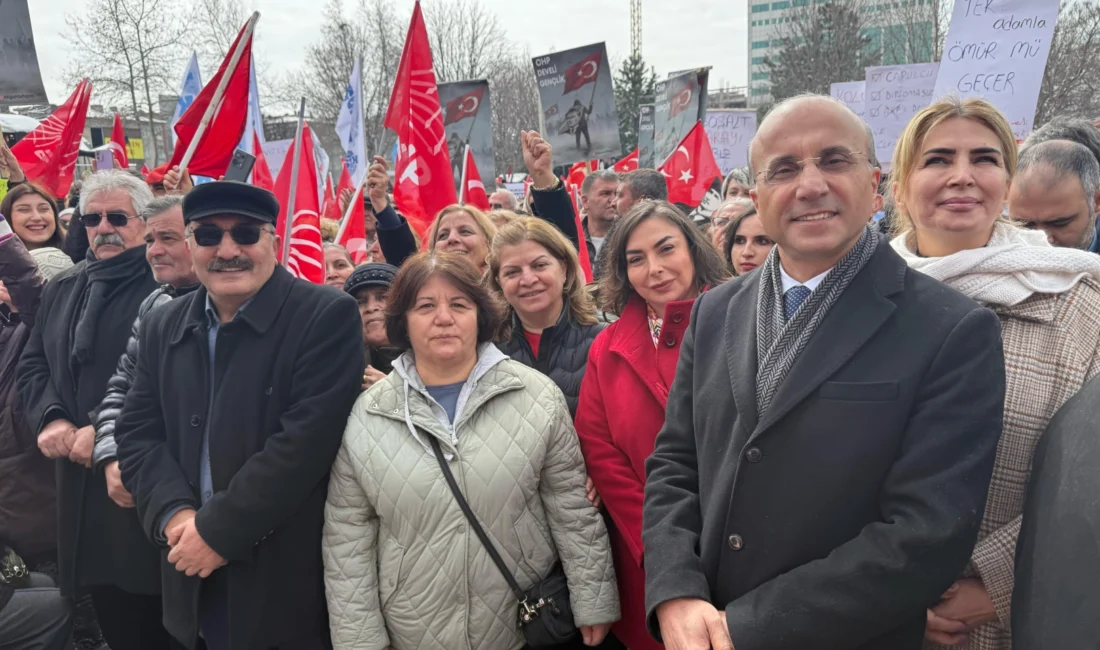 İstanbul Büyükşehir Belediye Başkanı Ekrem İmamoğlu’nun tutuklanmasına, CHP Genel Merkez