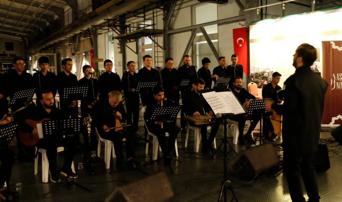 Kocaeli Büyükşehir, “Müzeden Gelen Nağmeler” temasıyla düzenlediği tasavvuf musikisi dinletisiyle