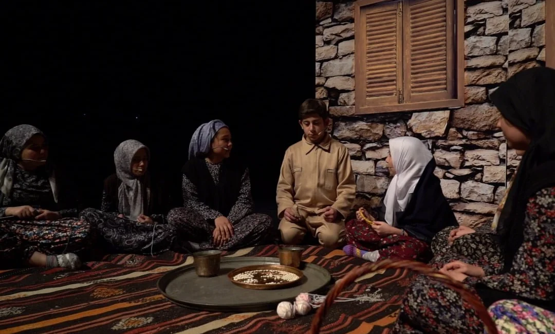 Konya Büyükşehir Belediyesi bünyesinde hizmet veren Bilgehane öğrencileri, 18 Mart