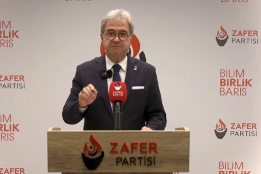 Zafer Partisi, CHP’nin sokağa çıkma ve eylem çağrısına olumsuz yanıt